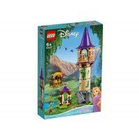 LEGO Disney Princess - Turnul lui Rapunzel 43187