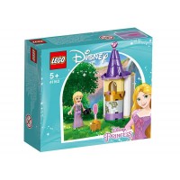 LEGO Disney Princess - Turnul micut al lui Rapunzel 41163