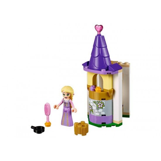 LEGO Disney Princess - Turnul micut al lui Rapunzel 41163