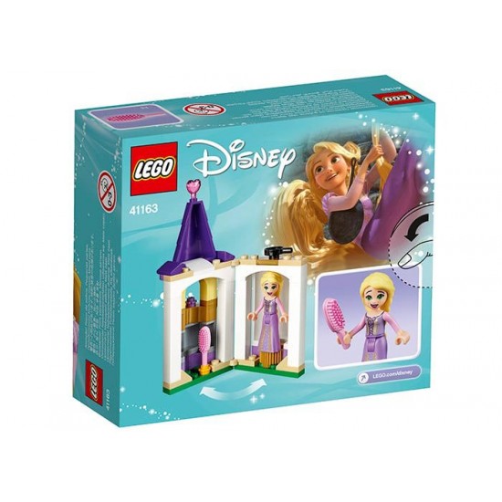 LEGO Disney Princess - Turnul micut al lui Rapunzel 41163