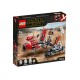 LEGO Star Wars - Urmarirea cu speederul Pasaana 75250