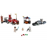 LEGO Star Wars - Urmarirea cu speederul Pasaana 75250