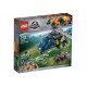 LEGO Jurassic World - Urmarirea elicopterului albastru 75928