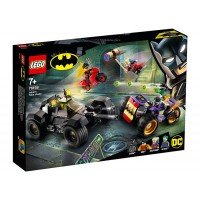LEGO DC Super Heroes - Urmarirea lui Joker 76159