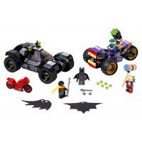 LEGO DC Super Heroes - Urmarirea lui Joker 76159