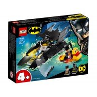 LEGO DC Super Heroes - Urmarirea Pinguinului 76158