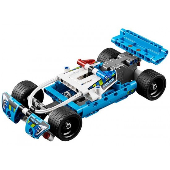 LEGO Technic - Urmarirea politiei 42091