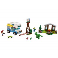 LEGO Toy Story 4 - Vacanta cu rulota Toy Story 4 10769