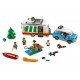 LEGO Creator - Vacanta in familie cu rulota 31108