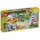 LEGO Creator - Vacanta in familie cu rulota 31108