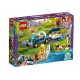 LEGO Friends - Vehiculul cu remorca al Stephaniei 41364