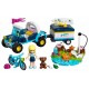 LEGO Friends - Vehiculul cu remorca al Stephaniei 41364