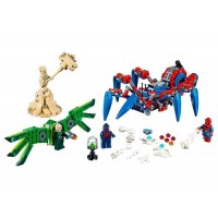 LEGO Marvel Super Heroes - Vehiculul lui Spider-Man 76114