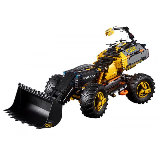 LEGO Technic - Volvo Concept Zeux 42081