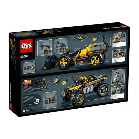LEGO Technic - Volvo Concept Zeux 42081