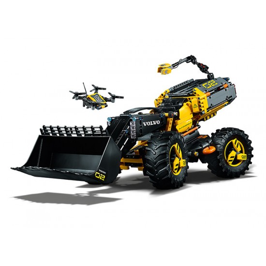LEGO Technic - Volvo Concept Zeux 42081