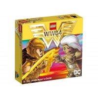 LEGO DC Super Heroes - Wonder Woman vs Cheetah 76157