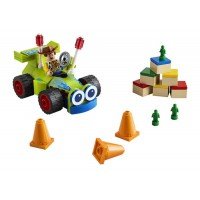 LEGO Toy Story 4 - Woody si RC 10766