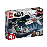 LEGO Star Wars - X-Wing Starfighter - Santul de alergare 75235