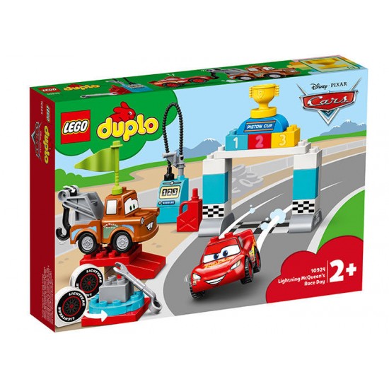 Ziua cursei lui Fulger McQueen (10924)