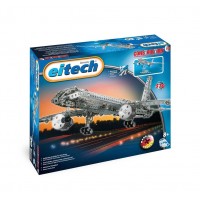 Set constructie Avion de pasageri - 570 piese