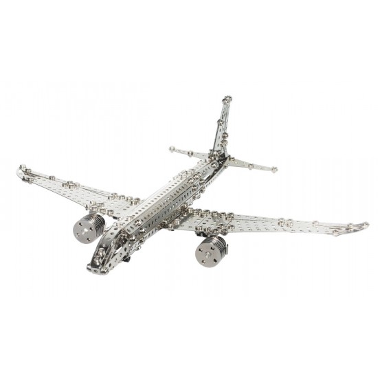 Set constructie Avion de pasageri - 570 piese