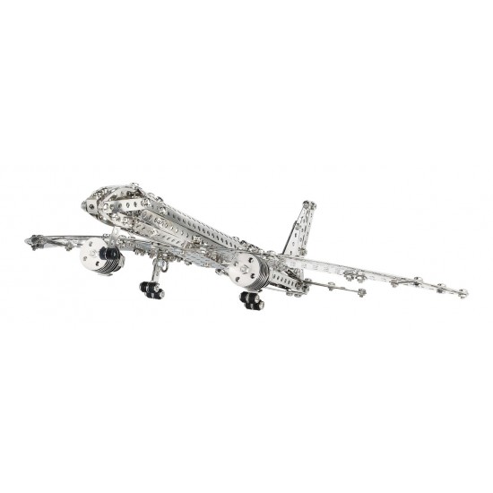 Set constructie Avion de pasageri - 570 piese