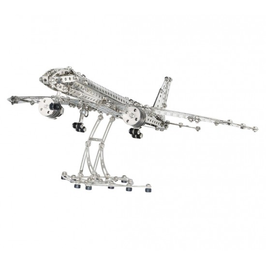Set constructie Avion de pasageri - 570 piese