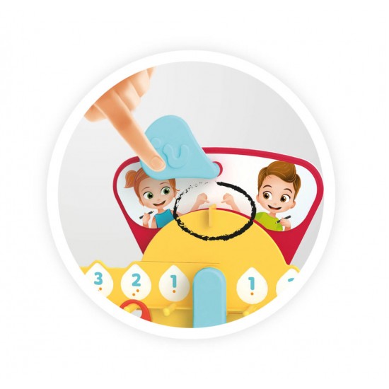 Jucarie educativa - Balanta numerica