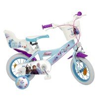 Bicicleta copii 12 inch Frozen 2