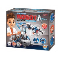 Set constructie Brat robot hidraulic - Buki France