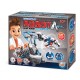 Set constructie Brat robot hidraulic - Buki France