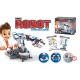 Set constructie Brat robot hidraulic - Buki France
