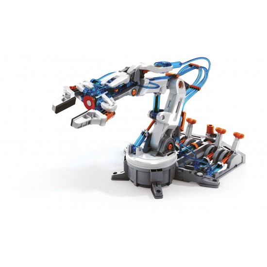 Set constructie Brat robot hidraulic - Buki France