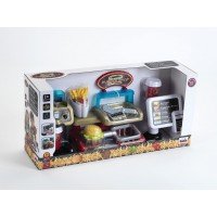 Set de joaca Burger Shop Klein