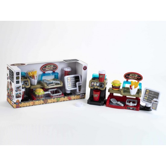 Set de joaca Burger Shop Klein