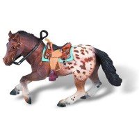 Figurina cal Appaloosa