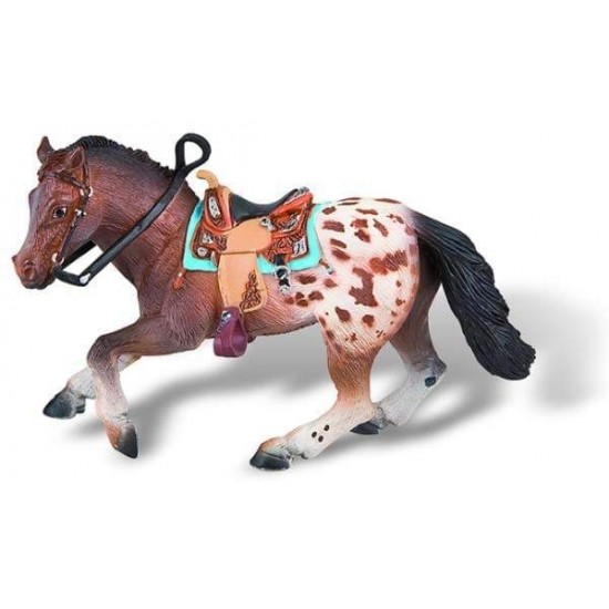 Figurina cal Appaloosa
