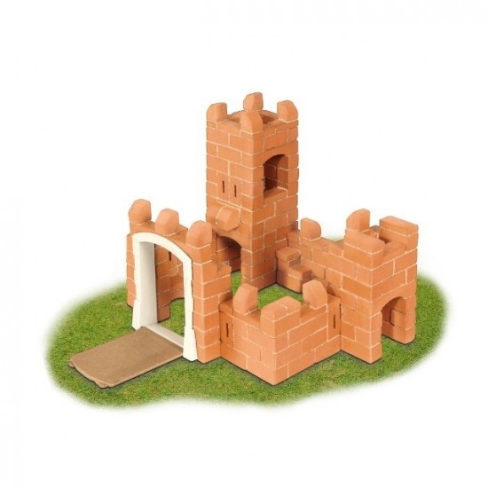 Set constructie Castel - 200 piese
