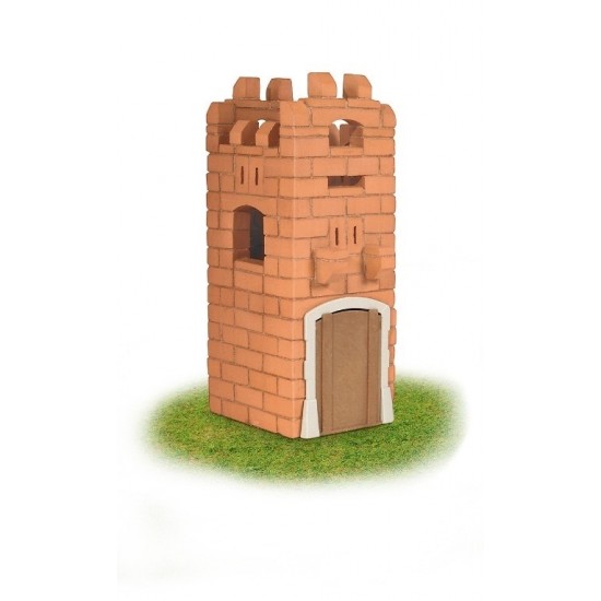 Set constructie Castel - 200 piese
