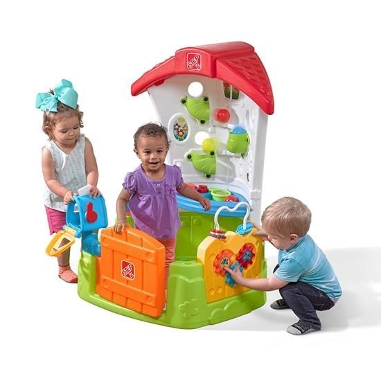 Casuta Toddler Corner House