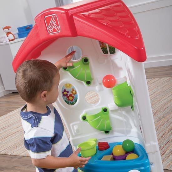 Casuta Toddler Corner House