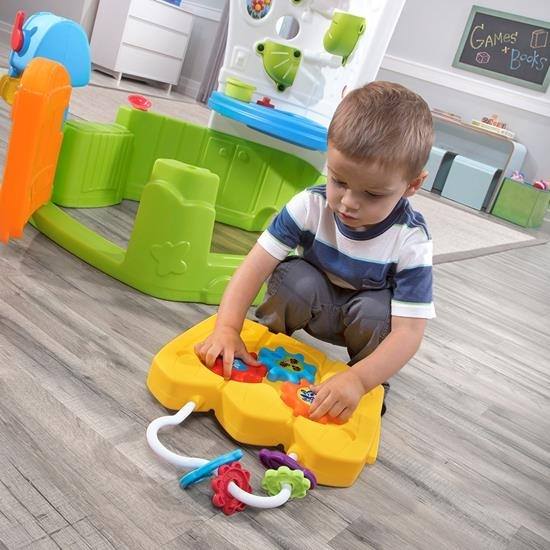 Casuta Toddler Corner House