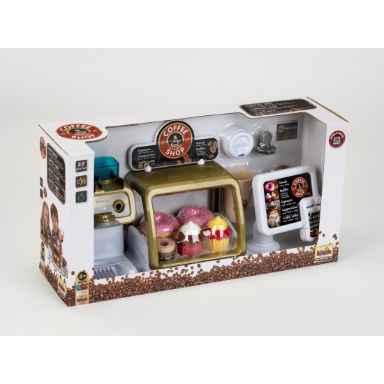 Set de joaca Coffee Shop Klein