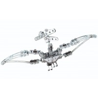 Set constructie Dinozaur Pterodactyl - 150 piese