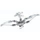 Set constructie Dinozaur Pterodactyl - 150 piese