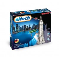 Set constructie Empire State Building - 815 piese