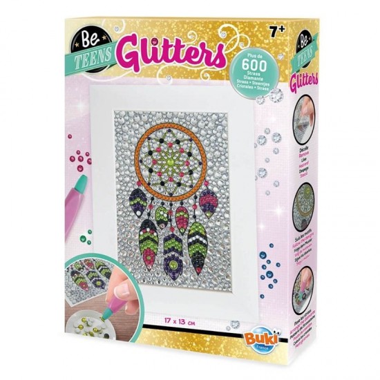 Set creativ Glitters - Prinzator de Vise