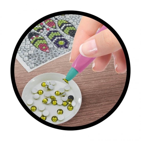 Set creativ Glitters - Prinzator de Vise