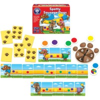 Joc educativ Cateii Patati Orchard Toys